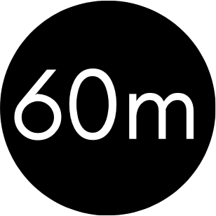 60m